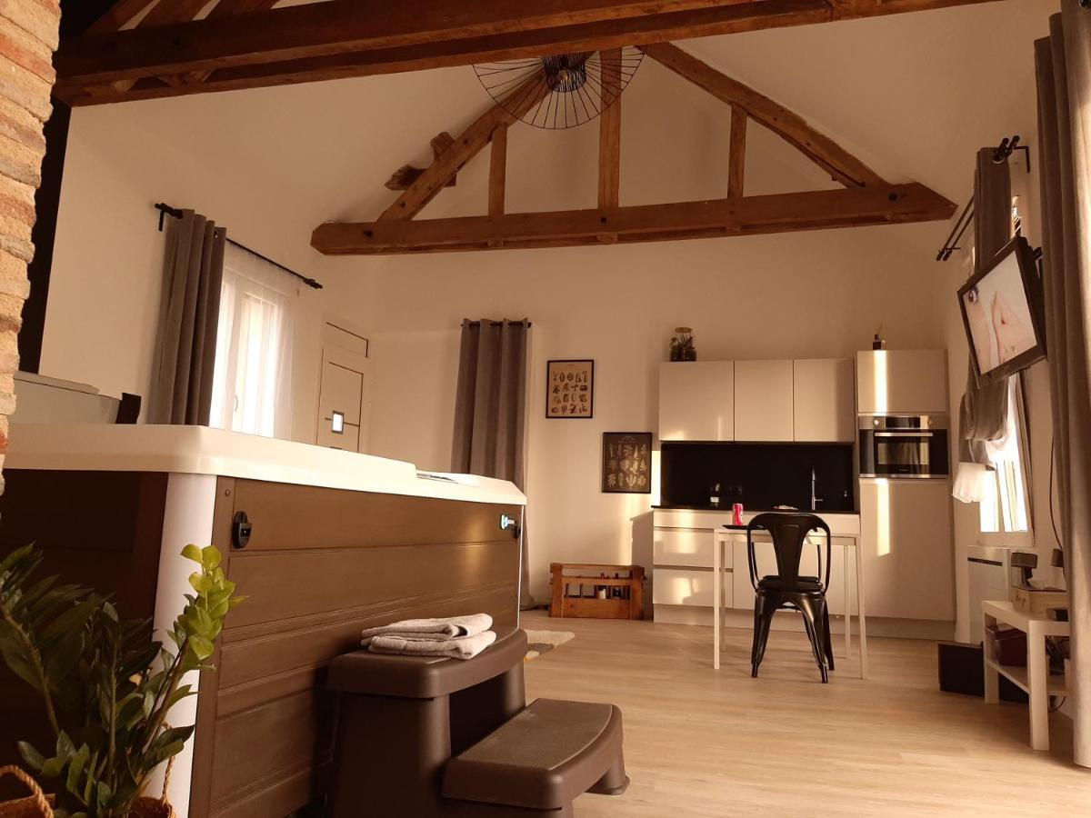 Eaudyssee Maison Avec Privee - Loiret Ferienhaus Ladon