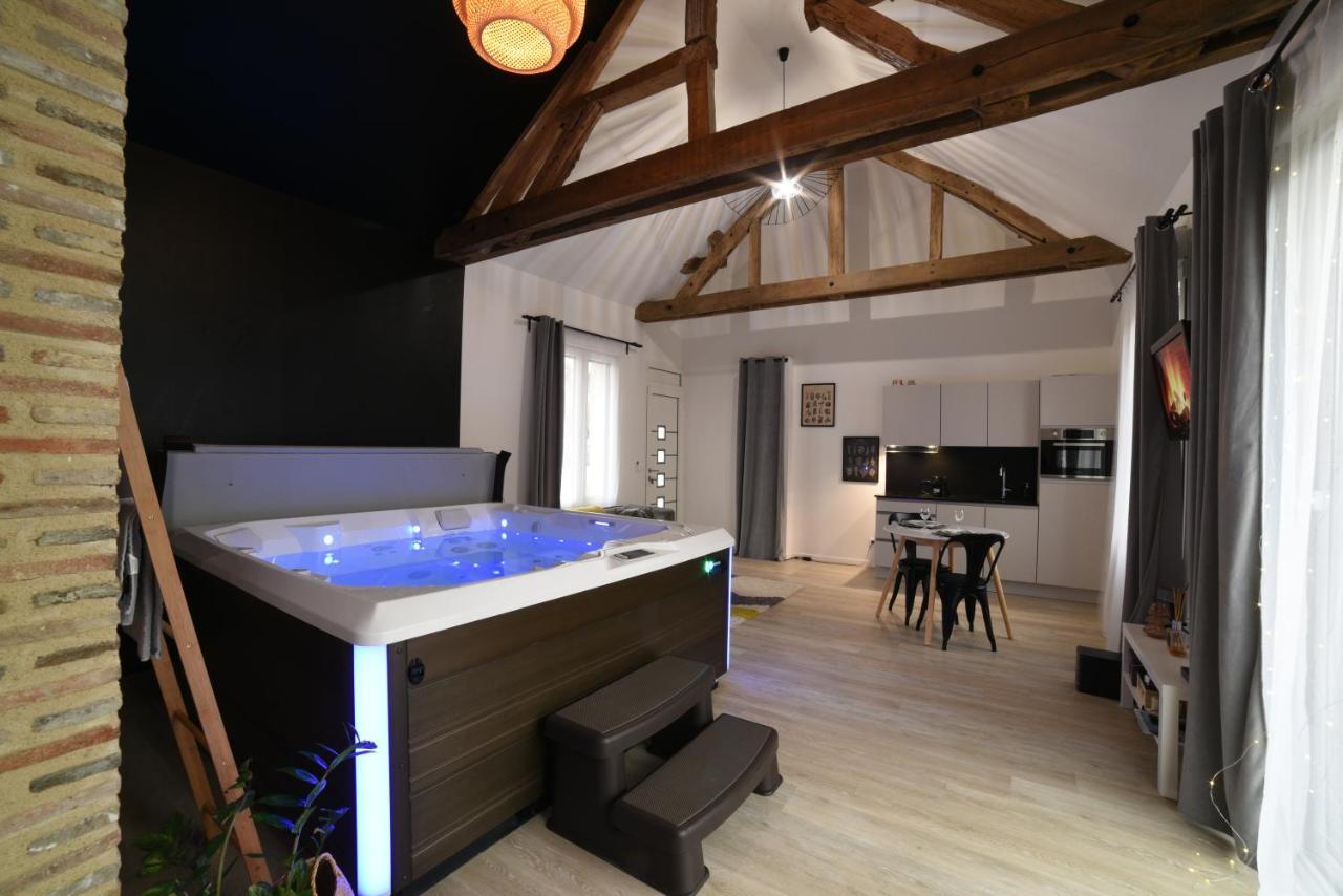 Eaudyssee Maison Avec Privee - Loiret Ladon