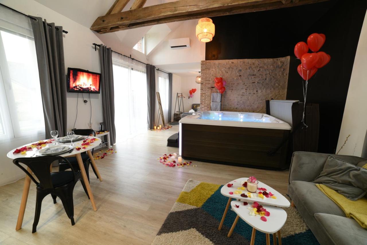 Ferienhaus Eaudyssee Maison Avec Privee - Loiret