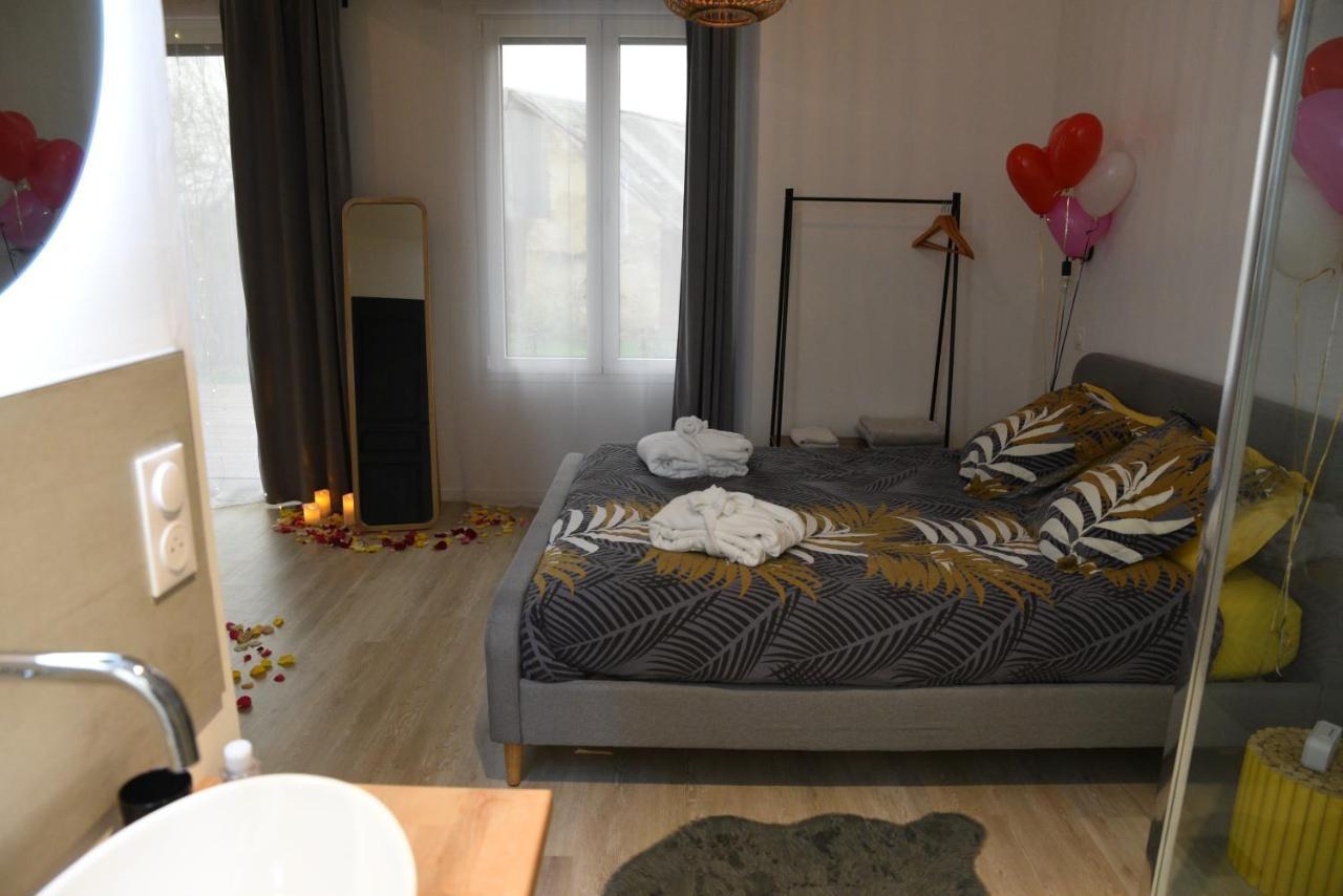 Eaudyssee Maison Avec Privee - Loiret Ladon