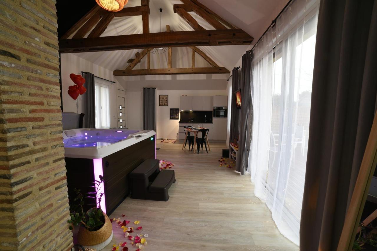 Eaudyssee Maison Avec Privee - Loiret Ferienhaus *