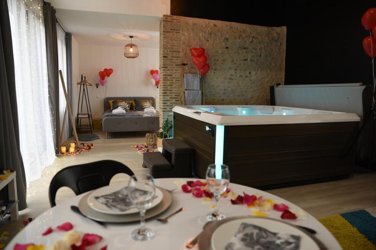 Eaudyssee Maison Avec Privee - Loiret Ferienhaus *
