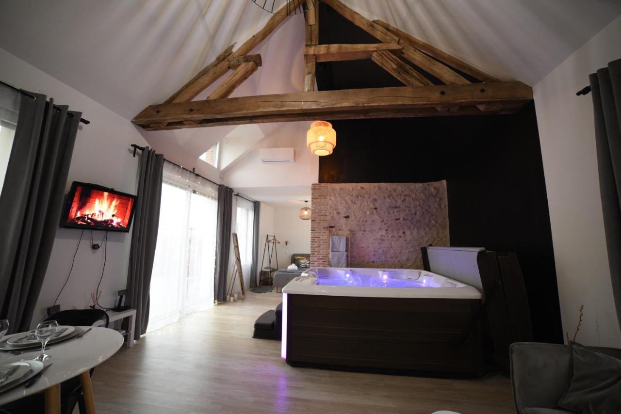 Ferienhaus Eaudyssee Maison Avec Privee - Loiret *