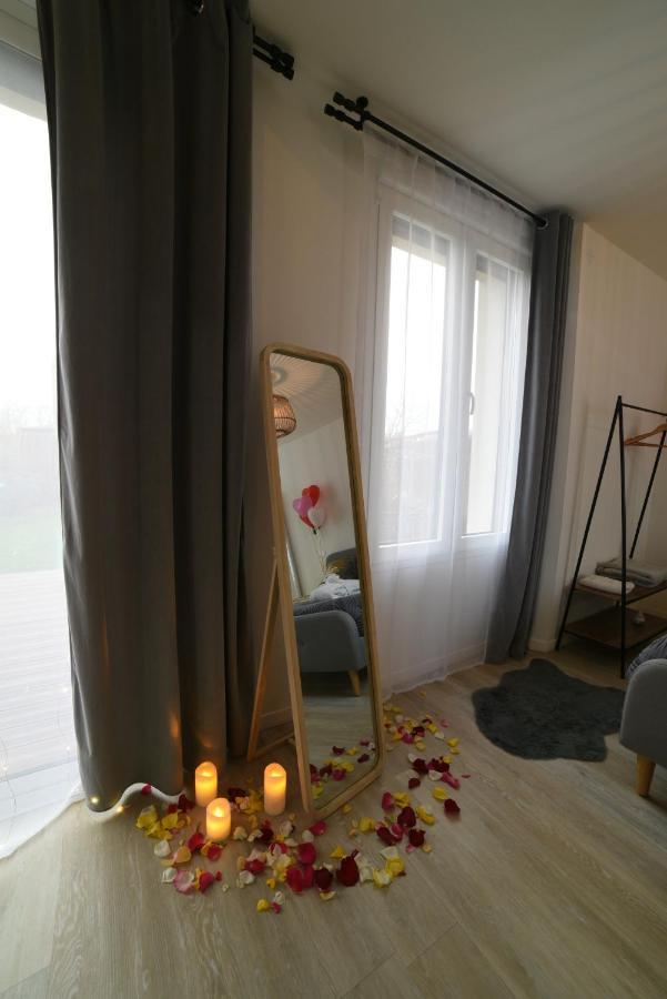 Eaudyssee Maison Avec Privee - Loiret Ferienhaus *